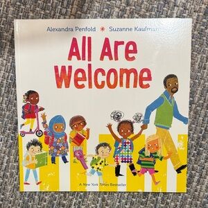 All Are Welcome Children's Book